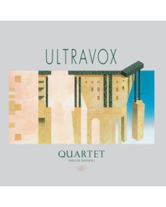 ULTRAVOX - QUARTET (HALF SPEED MASTER/2LP)