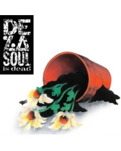 DE LA SOUL - DE LA SOUL IS DEAD (2LP)