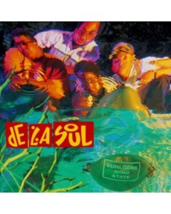 DE LA SOUL - BUHLOONE MINDSTATE