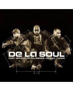 DE LA SOUL - ART OFFICIAL INTELLIGENCE: MOSAIC THUMP (REMASTER)