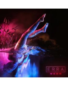 ERRA - NEON (VIOLET/BLUE & BLACK/WHITE SPLATTER VINYL)