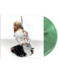 POPPY - ZIG (MINT GREEN/BLACK & WHITE MARBLE VINYL)