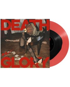 PALAYE ROYALE - DEATH OR GLORY (BLACK/TRANSLUCENT RED VINYL)