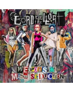 LORD OF THE LOST - WEAPONS OF MASS SEDUCTION (2LP)