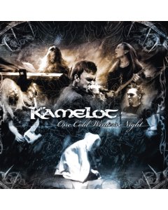 KAMELOT - ONE COLD WINTER'S NIGHT (2LP)