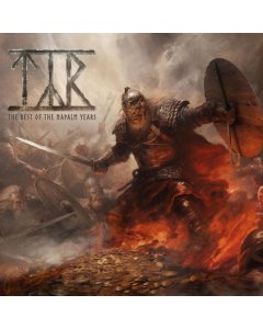 TYR - BEST OF THE NAPALM YEARS (2LP/COLOURED VINYL)