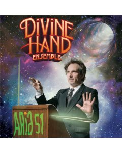 DIVINE HAND ENSEMBLE - ARIA 51 (SPLATTER VINYL)