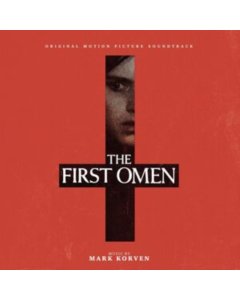 KORVEN,MARK - FIRST OMEN OST (2LP/140G)