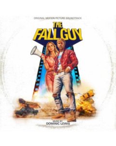 LEWIS,DOMINIC - FALL GUY OST (2LP/140G)