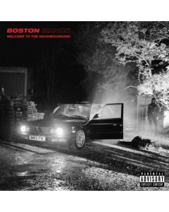 BOSTON MANOR - WELCOME TO THE NEIGHBOURHOOD