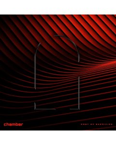 CHAMBER - COST OF SACRIFICE (BLOOD RED W/ BLACK SMOKE VINYL) (I)