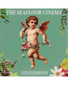 SEAFLOOR CINEMA - IN CINEMASCOPE WITH STEREOPHONIC SOUND