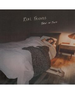 REAL FRIENDS - TORN IN TWO (COLOR VINYL)