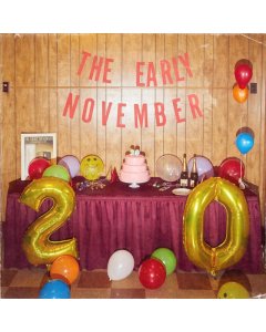 EARLY NOVEMBER - TWENTY