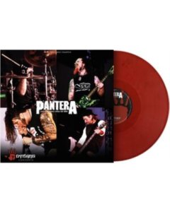 PANTERA - LIVE AT DYNAMO OPEN AIR 1998 (2LP/RED MARBLED VINYL)