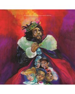 J. COLE - KOD