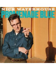 WATERHOUSE,NICK - PROMENADE BLUE (180G/DL CARD)