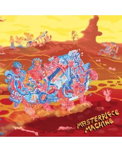 MASTERPIECE MACHINE - ROTTING FRUIT / LETTING YOU IN ON A SECRET