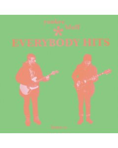 YANKEE BLUFF - EVERYBODY HITS (BRIGHT GREEN VINYL)