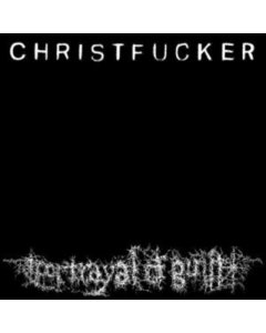 PORTRAYAL OF GUILT - CHRISTFUCKER (X) (180G)