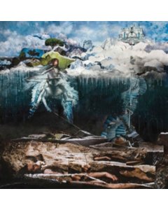 FRUSCIANTE,JOHN - EMPYREAN  (180G/DL CODE)