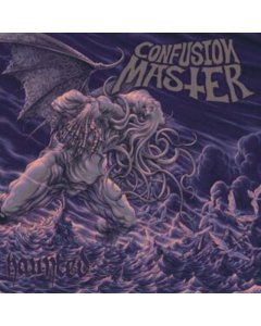 CONFUSION MASTER - HAUNTED (LP/CD)