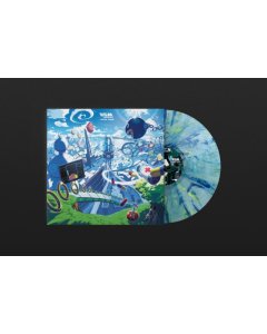 CHUCK NONE - VGM ESSENTIALS: CHUCK NONE (BLUE & GREEN VINYL/180G)