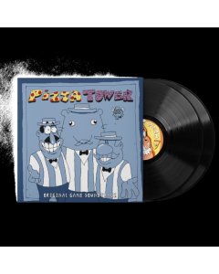 VARIOUS ARTISTS - PIZZA TOWER: ORIGINAL SOUNDTRACK SELECTIONS (2LP)