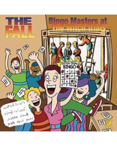 FALL - BINGO MASTERS AT THE WITCH TRIALS