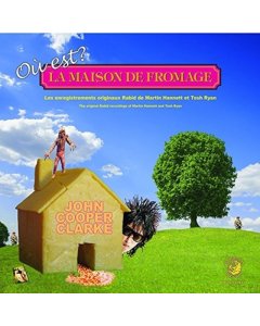 CLARKE,JOHN COOPER - OU EST LE MAISON DE FROMAGE