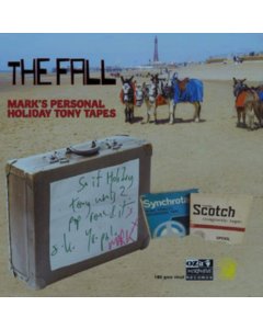 FALL - MARK E SMITH'S PERSONAL HOLIDAY TONY TAPES (180G/ORANGE VINYL)