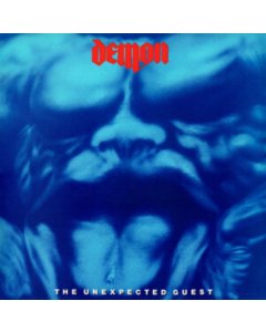 DEMON - UNEXPECTED GUEST (REMASTERED/BLUE VINYL/180G)