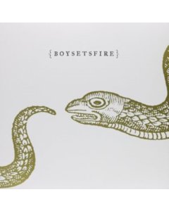 BOYSETSFIRE - BOYSETSFIRE