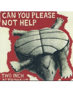 TWO INCH ASTRONAUT - CAN YOU PLEASE NOT HELP