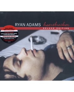 ADAMS,RYAN - HEARTBREAKER (4LP/DVD/DELUXE EDITION)