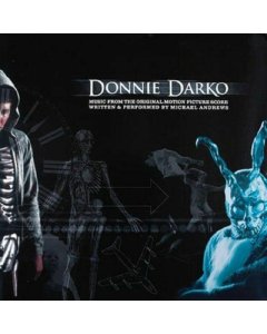 ANDREWS,MICHAEL - DONNIE DARKO OST (20TH ANNIVERSARY EDITION/SILVER VINYL) (I)