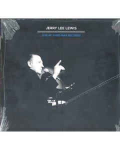 LEWIS,JERRY LEE - THIRD MAN LIVE 04-17-2011