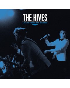 HIVES - LIVE AT THIRD MAN RECORDS