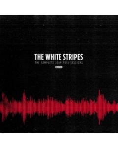 WHITE STRIPES - COMPLETE PEEL SESSIONS (LTD/RED/WHITE VINYL/DL CARD/GATEFOLD)