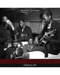 MEMPHIS JUG BAND - AMERICAN EPIC: BEST OF (180G)