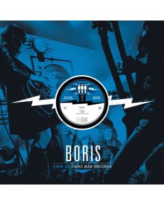 BORIS - LIVE AT THIRD MAN