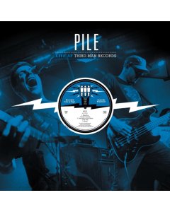 PILE - LIVE AT THIRD MAN RECORDS 04-16-2017