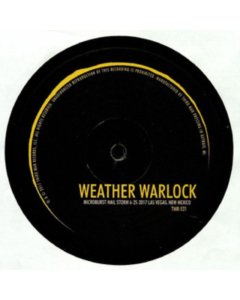 WEATHER WARLOCK - OCCULTING THE SUN EP