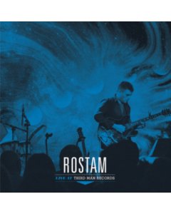 ROSTAM - LIVE AT THIRD MAN RECORDS