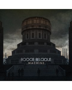 BOOGIE BELGIQUE - MACHINE (2LP)