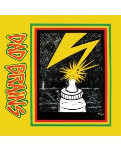 DAD BRAINS - DAD BRAINS (7INCH/GREEN VINYL)