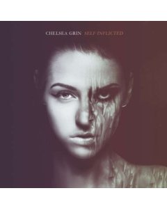 CHELSEA GRIN - SELF INFLICTED (COLORED VINYL/DL CARD)