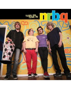 NRBQ - TURN ON, TUNE IN (LIVE) (LP/DVD)