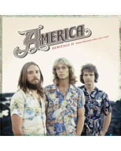 AMERICA - HERITAGE II: DEMOS/ALTERNATE TAKES 1971–1976 (RSD)