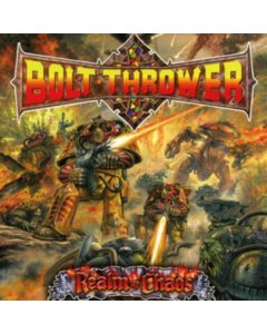 BOLT THROWER - REALM OF CHAOS